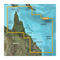 BlueChart g3 Vision microSD - Mornington I. - Hervey Bay