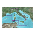 microSD™/SD™ card: VEU012R-Mediterranean Sea, Central-West
