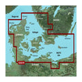 microSD™/SD™ card: VEU021R-Denmark East-Sweden Southeast