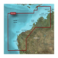 BlueChart g3 microSD with SD Adaptor - Geraldton to Darwin