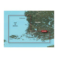microSD™/SD™ card: VEU492S - Kristinestad to Hanko
