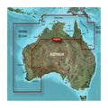 BlueChart g3 Vision microSD - Mackay NW to Esperance