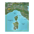 microSD™/SD™ card: VEU451S-Ligurian Sea, Corsica and Sardinia