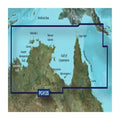 BlueChart g3 Vision microSD - Admiralty G. WA to Cairns
