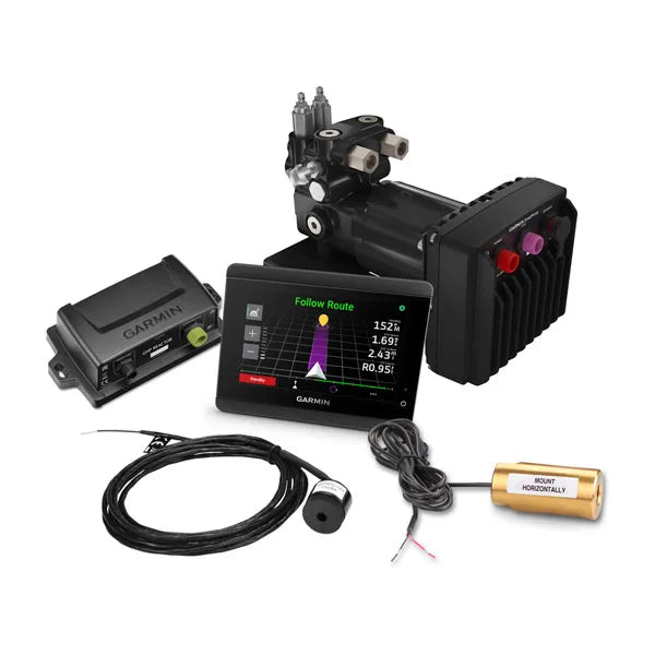 Reactor™ 40 Hydraulic Corepack with SmartPump v2 With GHC™ 50 Autopilot Instrument (010-02794-01)