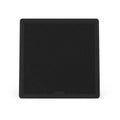 Fusion® FM Series Marine Subwoofers, 10" 400-Watt Square Black Flush-Mount Marine Subwoofer