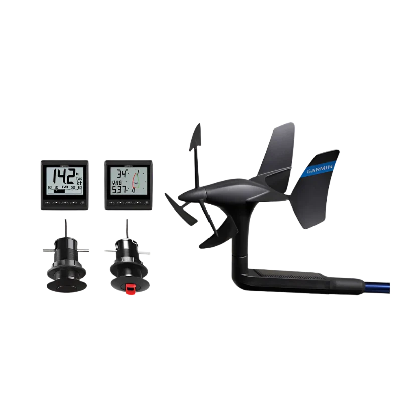 Garmin GNX™ Wireless Sail Pack 43 GNX™ Wind, GNX™ 20, gWind™ Wireless, GDT™ 43 and GST™ 43 - 010-01616-30