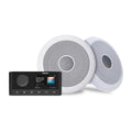 Fusion® Stereo and Speaker Kits, MS-RA210 and XS Classic Speaker Kit