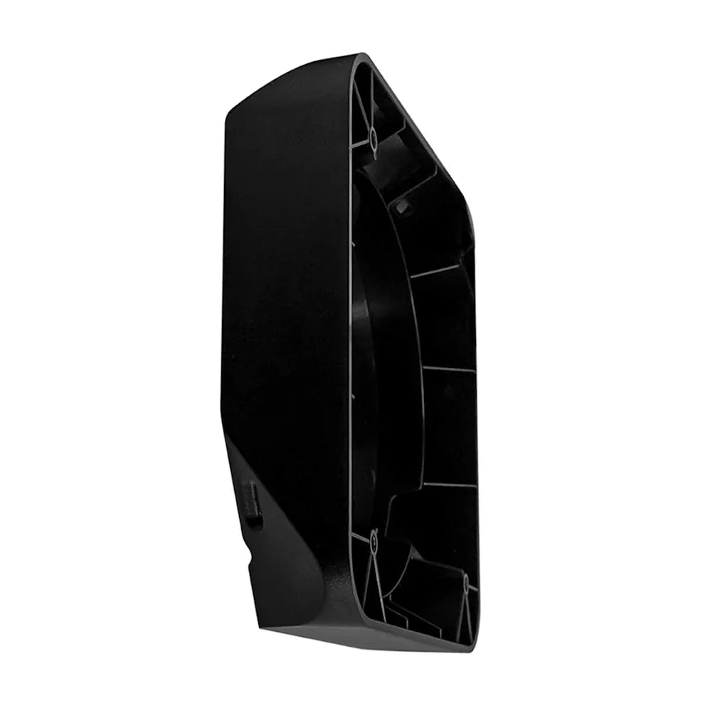 Fusion® SM Series Accessory Mounting Spacers, Black Three Surface Corner Spacers (Pair)