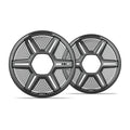 Fusion Apollo™ Speaker grilles, 7.7" Shielded gray speaker grilles (pair)
