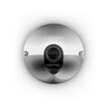 GC™ 255 Flush Mount Camera, Stainless steel