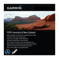 TOPO Australia & New Zealand microSD™/SD™ card