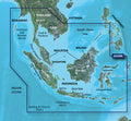 BlueChart g3 Vision microSD - Sin/Mal/Indonesia