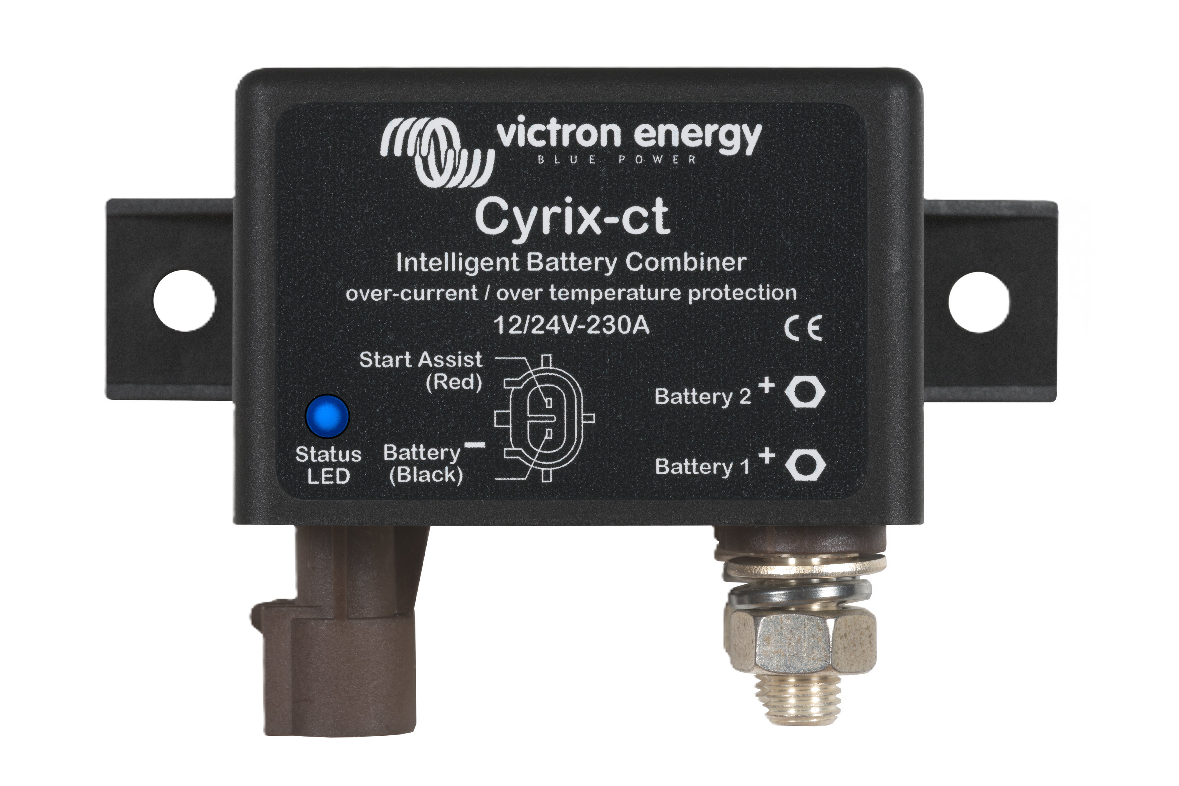 Victron | Cyrix-Li-load 12/24V-230A intelligent load relay