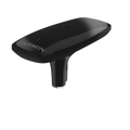 MSC™ 10 Marine Satellite Compass Heading Sensor and Multi-band GPS Receiver - 010-02407-10