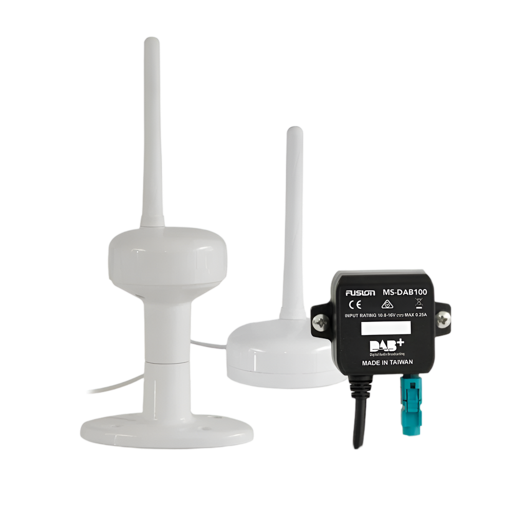 Fusion® DAB+ Module with Powered Antenna - 010-01953-10