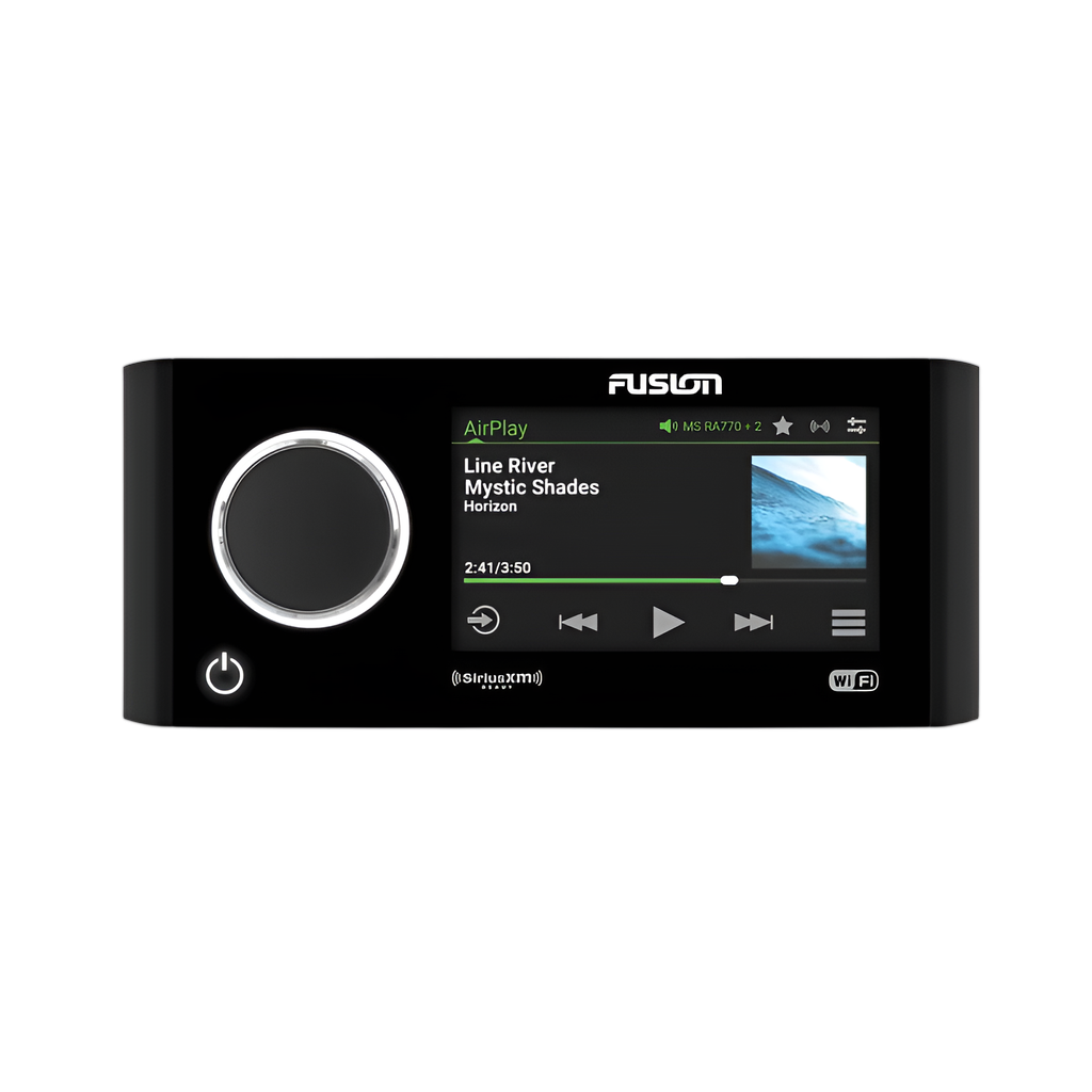 Apollo RA770 Marine entertainment system with built-in Wi-Fi - 010-01905-00