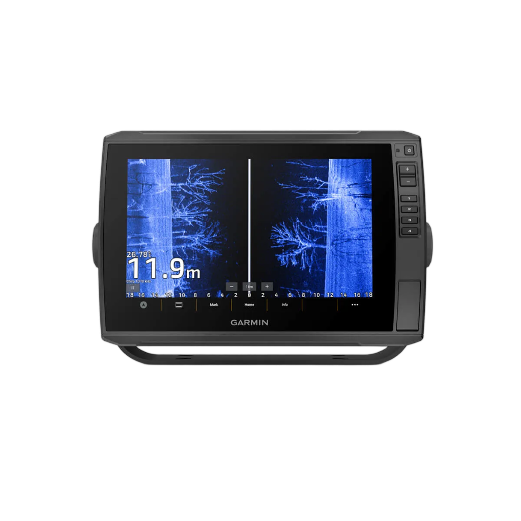 Garmin ECHOMAP™ Ultra 2 10" Chartplotters 105sv with GT56UHD-TM Transducer; Includes Garmin Navionics+™ Australia & New Zealand Mapping - 010-02879-20