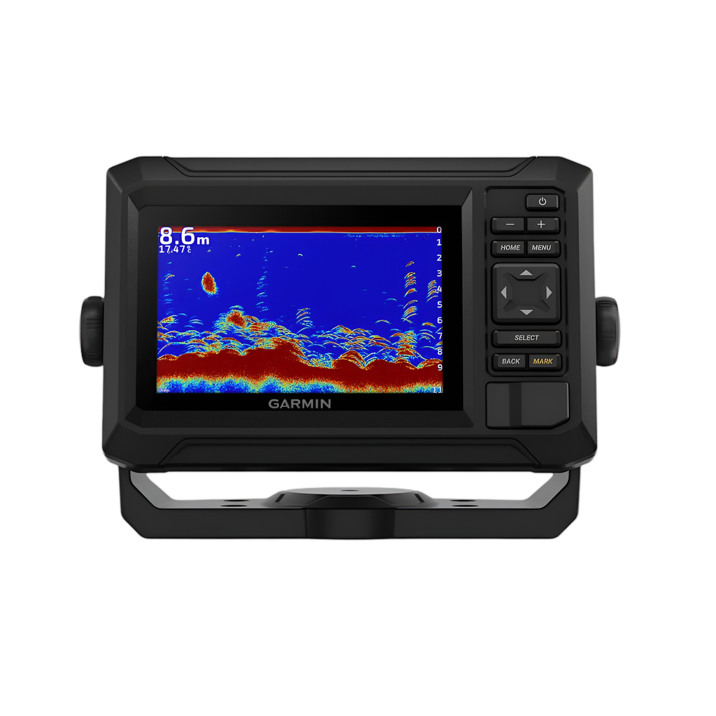 Garmin ECHOMAP™ UHD2 7" Chartplotter 75cv with GT20-TM Transducer and Garmin Navionics+ Australia & New Zealand Mapping - 010-02596-70