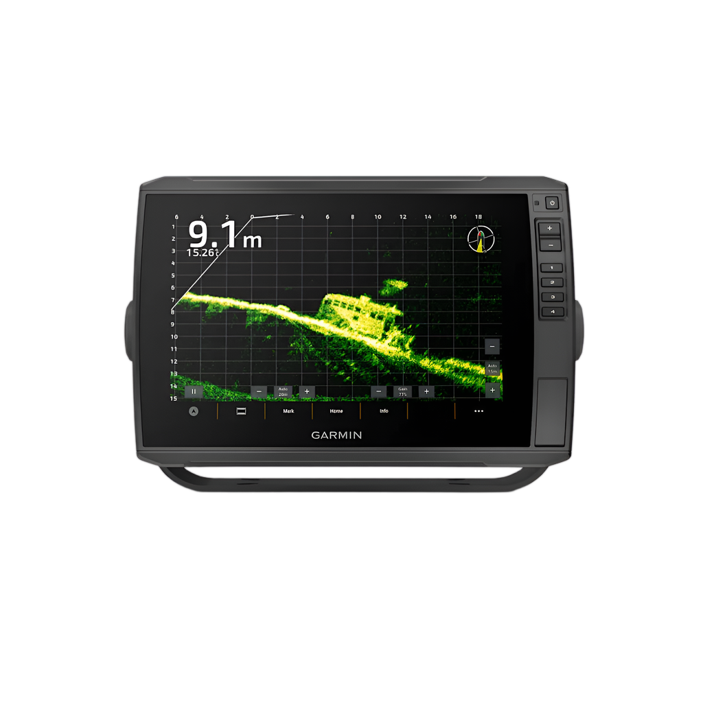 Garmin ECHOMAP™ Ultra 2 12" Chartplotters 125sv with GT56UHD-TM Transducer; Includes Garmin Navionics+™ Australia & New Zealand Mapping - 010-02881-20