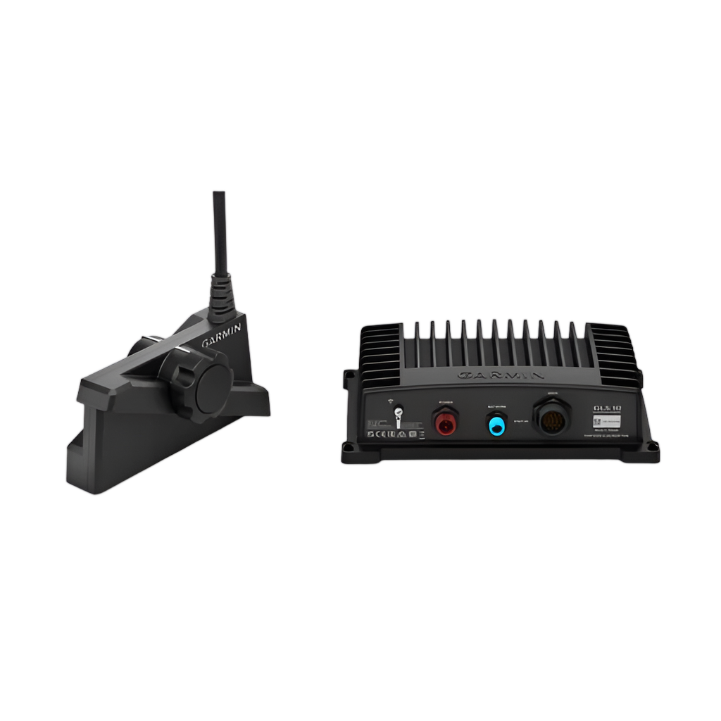 Garmin LiveScope™ Plus System, With GLS 10™ and LVS34 Transducer With GLS 10™ and LVS34 Transducer - 010-02706-00