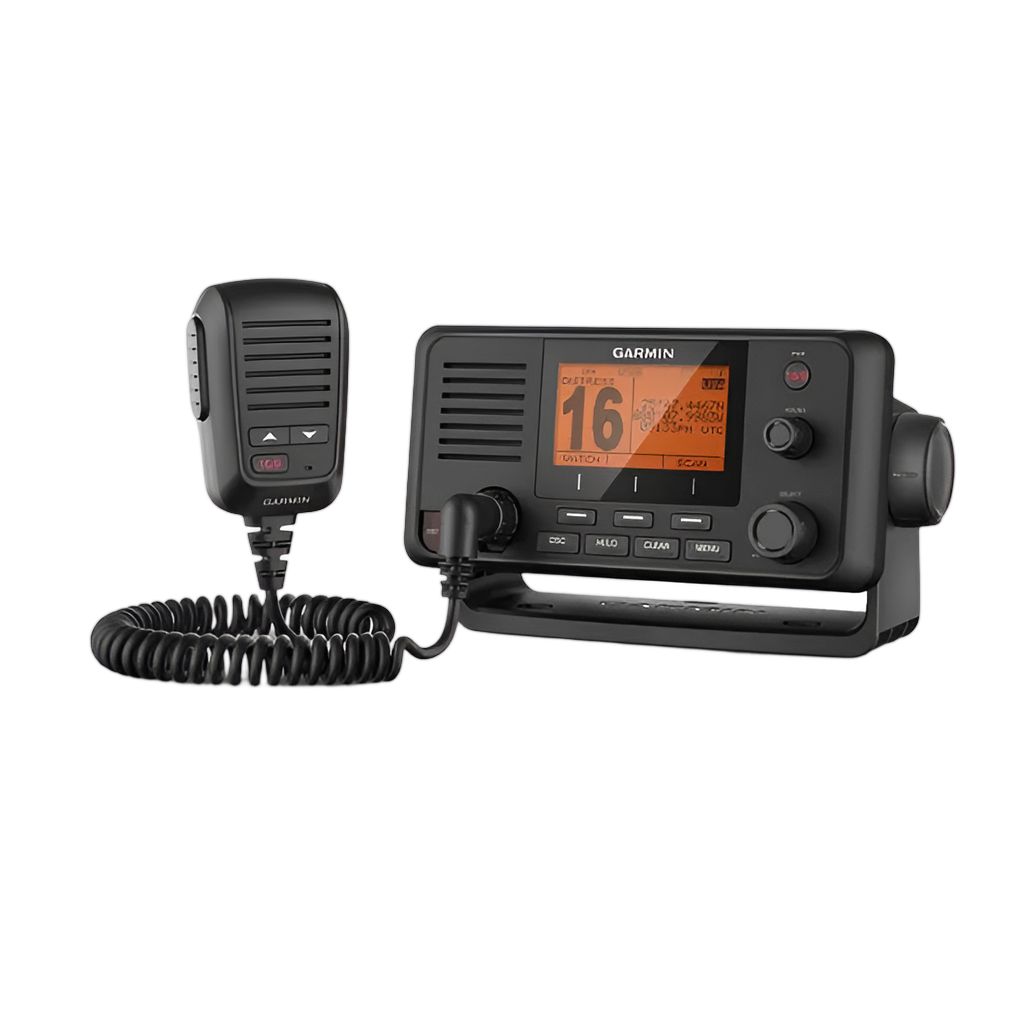 Garmin VHF 215i Marine Radio - 010-02097-01