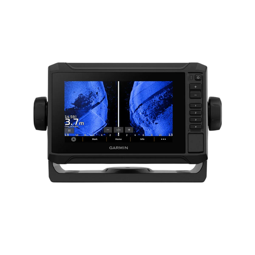Garmin ECHOMAP™ UHD2 7" Chartplotter 75sv with GT54UHD-TM Transducer and Garmin Navionics+ Australia & New Zealand Mapping - 010-02686-20