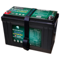 Enerdrive | 125A LIFEPO4 BATTERY | 12V B-TEC GEN2 (EPL-125BT-12V)