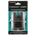 Fuse Block 6 Way with Neg Bar