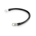Negative Cable 50mm2 x 400mm 8mm Lugs