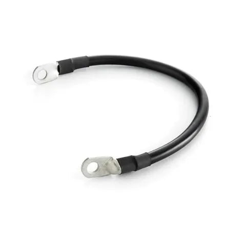 Negative Cable 50mm2 x 600mm 8mm Lugs