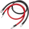 Cable Kit 70mm2 x 1000mm POS (8-10) & NEG (8-8)