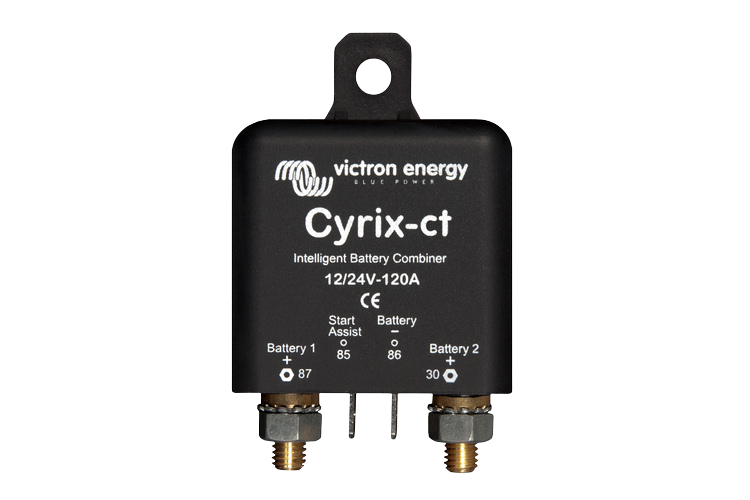 Victron | Cyrix-Li-load 12/24V-120A intelligent load relay