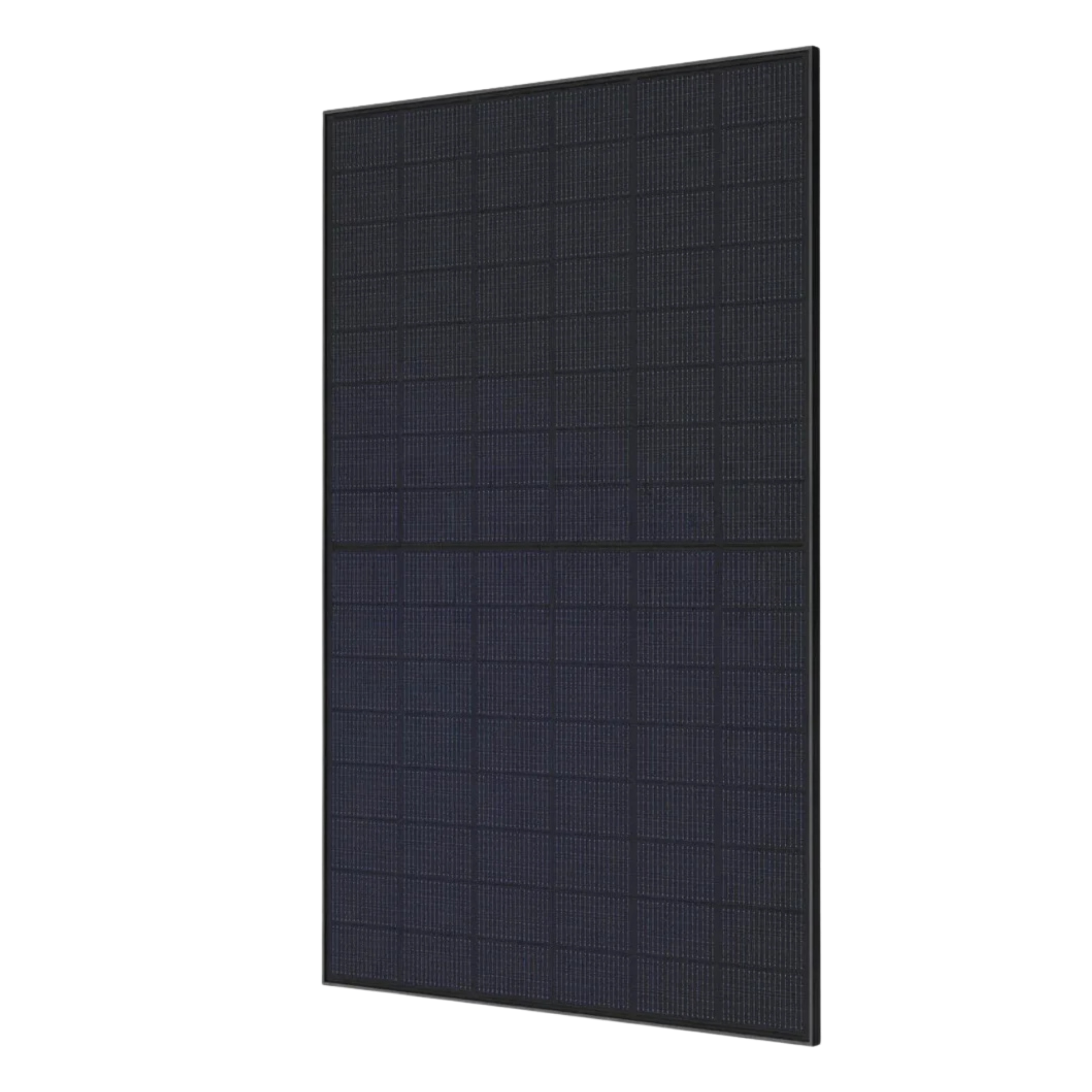 TCL Solar 440 Watt 96 Half-Cut N-Type Bifacial Double Glass 30mm Black Frame Solar Panel