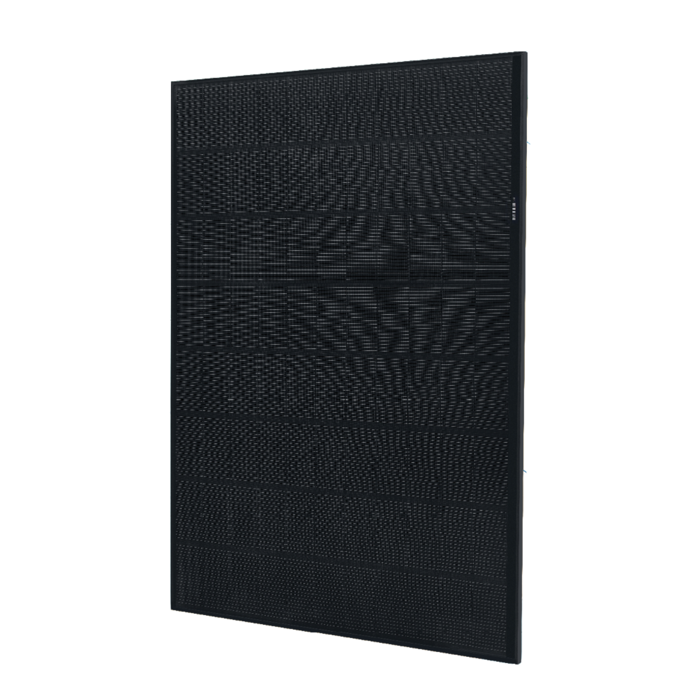 REC Solar 470 Watt ALPHA PURE RX 30mm All Black Solar Panel