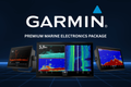 GARMIN PREMIUM MARINE ELECTRONICS PACKAGE