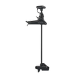 Garmin Force® Kraken Trolling motor Black 75" Trolling Motor with GT56UHD-TR Transducer- 010-02573-10