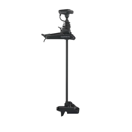 Garmin Force® Kraken Trolling motor Black 75" Trolling Motor with GT56UHD-TR Transducer- 010-02573-10