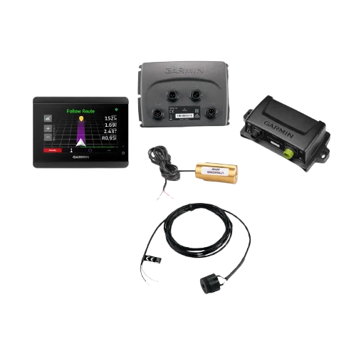 Garmin Reactor™ 40 Hydraulic Autopilot With GHC™ 50 Autopilot Instrument - 010-02794-00