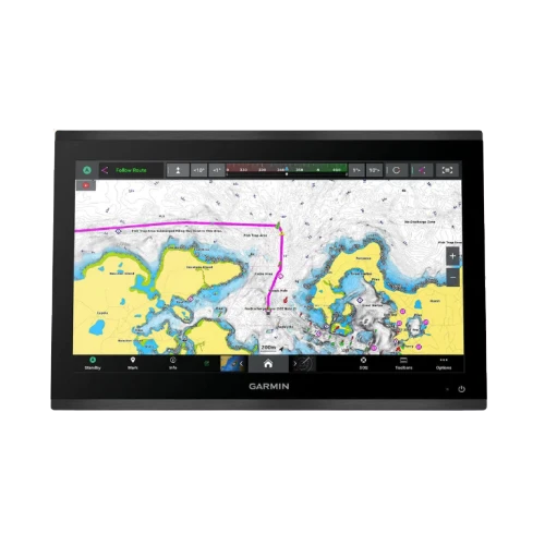 Garmin GPSMAP® 9027 with worldwide basemap - 010-02676-00