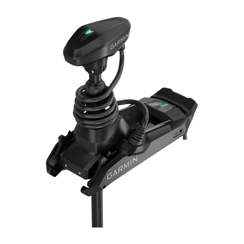 Garmin Force® Kraken Trolling motor Black 63" Trolling Motor with GT56UHD-TR Transducer- 010-02573-00