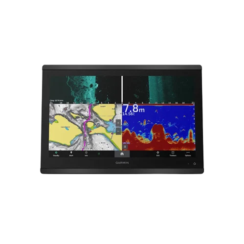 Garmin GPSMAP® 8416xsv With Worldwide Basemap - 010-02093-02