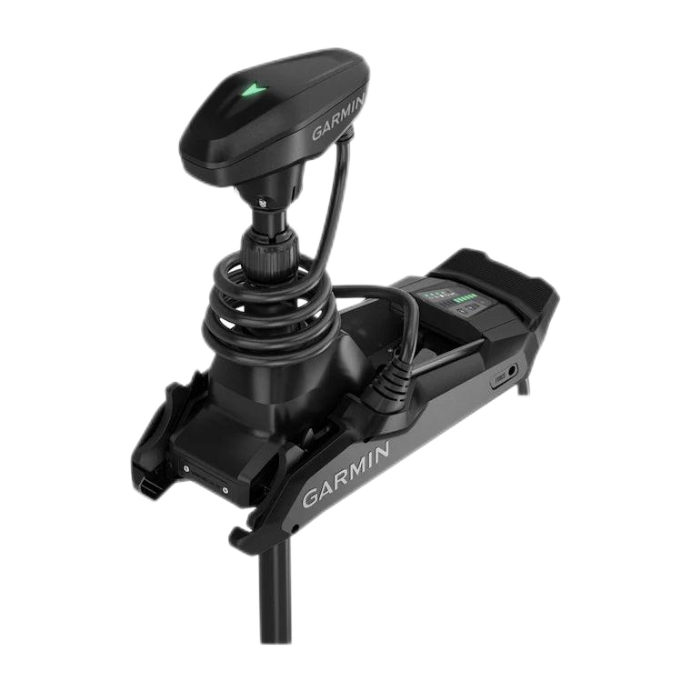 Force® Kraken Trolling motor, Black 48" Trolling Motor with GT56UHD-TR Transducer