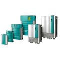 Mastervolt Battery Chargers Powercharger Volt: 12 Amp: 20 Battery Outlet: 3 (110296)