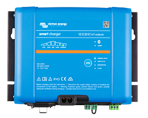 Smart IP43 Charger 48/13(1) 120-240V