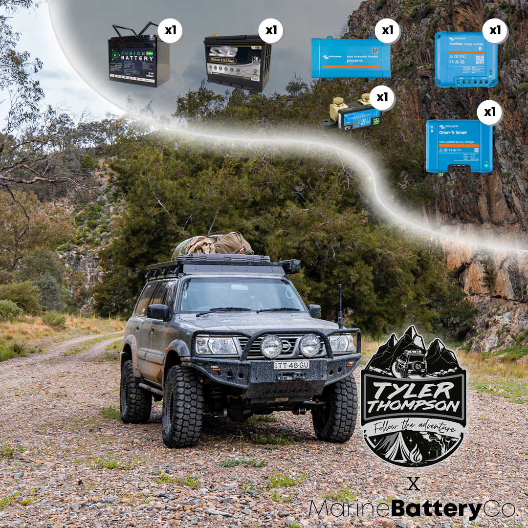 Tyler Thompson Adventure SmartPack