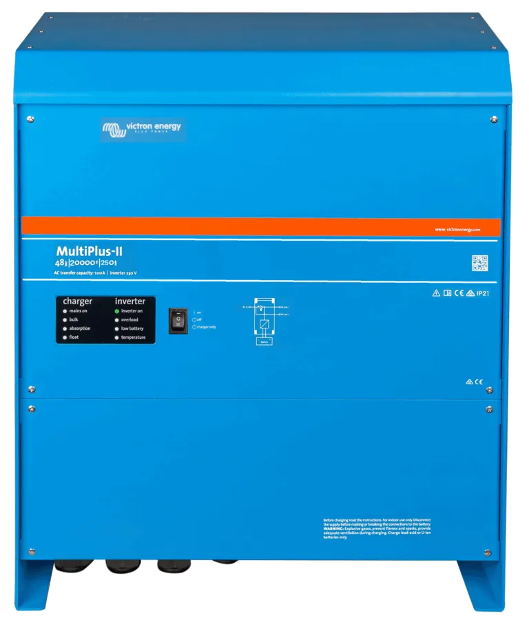 Victron 48V 20000VA MultiPlus 48/20k/250-100 Inverter/Charger